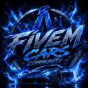 FiveM Cars Community Server Icon