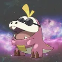 Shiny Cosmos