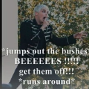 🕷 𝓟𝓾𝓷𝓴 𝓖𝓸𝓮𝓼 𝓣𝓱𝓮 𝓦𝓮𝓪𝓼𝓮𝓵 Discord server icon