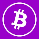 Purple Bitcoin