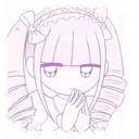 ♡　𝔂uꩇeluv       𓏽⑅