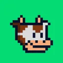 Abstract Cows NFT