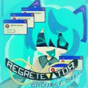 🎶  Regretesekai : A New World [ DISCONTINUED! ]