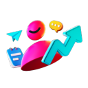 Discovery icon for TikTok LIVE Official - Service+ Creator Community Discord server