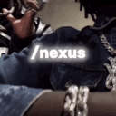 Discovery icon for /nexus 🧛🏿@  Egirl ・Eboy・Social・ Stox・ Active・ Fun・ Hangout ・Dating Discord server