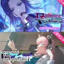 Radiance and Eclipse/Beyond my Imagination