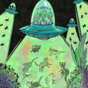 The Velvet Nebula Court