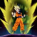 Goku Super Saiyan