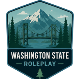 Discovery icon for Washington State Roleplay | ER:LC Discord server