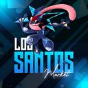    Los Santos Market Discord Server Icon