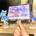 -翡翠隊-起こすね、革命。