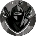 Delta x sicripts