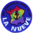 9ème Compagnie de Combat du RMT "La Nueve"