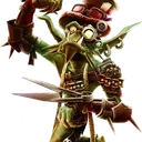 Chaos Gremlin Domain
