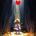 -❤UNDERTALE❤- Discord server icon
