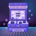 Rosayde's Arcade Discord Server Icon