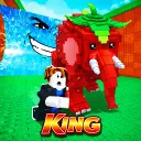 🜲 King | SaB  • Escape Tsunam... Discord Server Icon