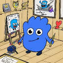 Doodliee's den Discord server icon