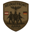 Discovery icon for [GER/AUT] Heimatfront 24/7 Discord server
