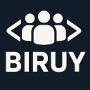Discovery icon for B I R U Y Discord server