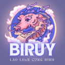 Discovery icon for 𝘽 𝙄 𝙍 𝙐 𝙔  Láo Loạn Cung Đình Discord server