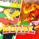 Discovery icon for 👑 Royal | Steal A Brainrot & Tsunami Discord server