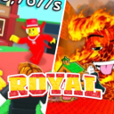 Discovery icon for 👑 Royal | Steal A Brainrot & Tsunami Discord server