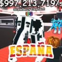 Discovery icon for Roba un Brainrot España 🇪🇸 Discord server