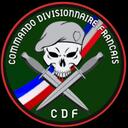 Commando Divisionnaire Français Discord Server Icon