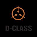 〔 Site 76 〕Class-D Department Discord Server Icon