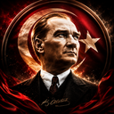 Discovery icon for Mustafa Kemal ATATÜRK Discord server