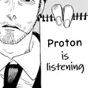 Clock strikes Proton, midnight arrives.