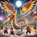 Heavenly Dragon Warriors