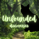 .☘ ݁˖  Unfounded Discoveries  .☘ ݁˖ Discord server icon