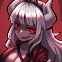 𝐿𝑢𝑐𝑖𝑓𝑒𝑟'𝑠 𝑐𝑎𝑣𝑒 Discord server icon