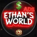 Ethan's World ・Advertisements Discord Server Icon