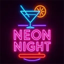 Neon Night Store