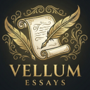 Vellum Essays Discord server icon