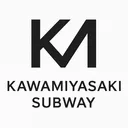 河宮咲地下鉄 - KAWAMIYASAKI SUBWAY