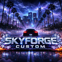 SKYFORGE CUSTOM Discord Server