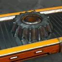 Belts of Iron
