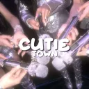 ･ ｡ﾟ🍬: *. Cutie town ᝰ.ᐟ