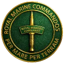 (RMC) Royal Marine Commandos