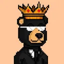 Bears Pixels