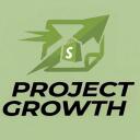 Project growth server icon