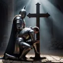 Blacklisted Discord server icon