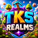 "TKS REALMS" Minecraft   Discord Server Icon