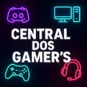 🎮 CENTRAL DOS GAMER'S 🎮