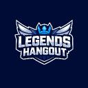   ・Legends Hangout |Community • self promo • Games • Sorts Discord Server Icon