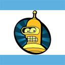 Argentina BenderStyle Discord Server Icon